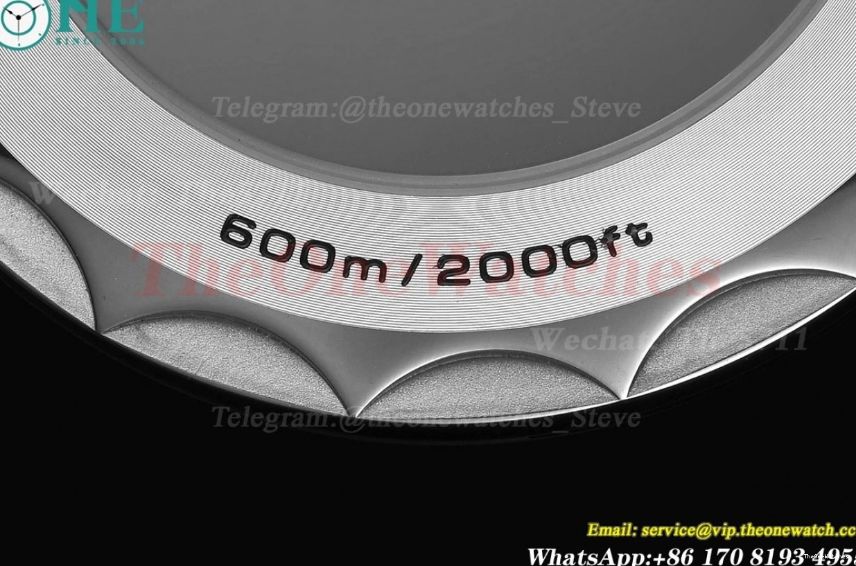 SS SS Dial Seamaster GDF Black MY8215 43mm 600m Oyster 0226